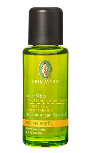 Arganolie Primavera: økologisk (30 ml)
