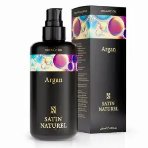 Arganoel satinnaturel haare bio kaltgepresst 200ml