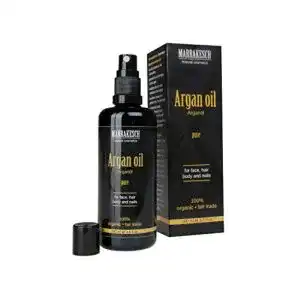 Arganoel souk du maroc marrakesch bio kaltgepresst 100ml