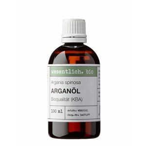 Olio essenziale di Argan. BIO spremuto a freddo 100ml (Argania Spinosa)