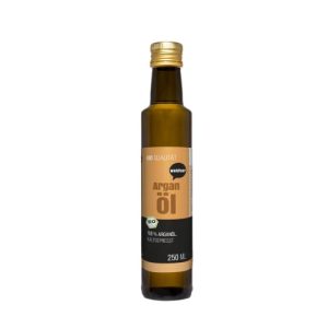 Olio di Argan Wohltuer biologico 250 ml – pressato in modo nativo e puro al 100%.