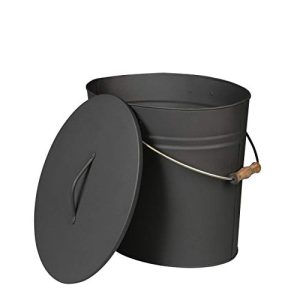 Ash bucket Lienbacher ASH BIN SMALL MODEL 462