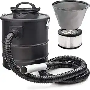 Aschesauger sellnet 1650w kaminsauger 20l blasfunktion