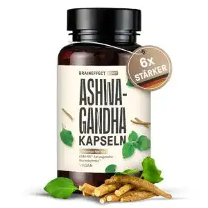 Ashwagandha braineffect premium kapseln