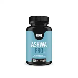 Ashwagandha esn ashwa pro 120 kapseln ksm 66