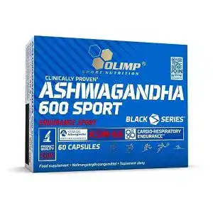 Ashwagandha olimp sport nutrition 600 sport caps bio