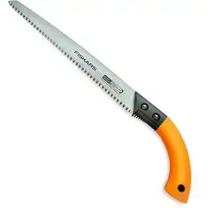 Astsaege fiskars handsaege fuer frisches holz bis o 15 cm