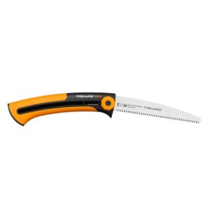 Pruning saw Fiskars hand saw for wooden strips and panels