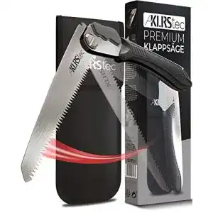 Astsaege klrs tec premium klappsaege robust mit safety lock