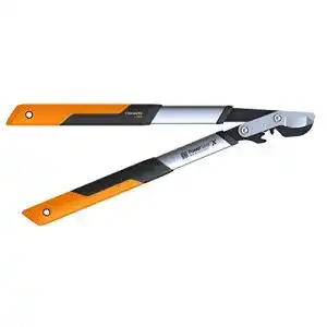 Astschere fiskars powergear x bypass getriebe fuer frisches holz