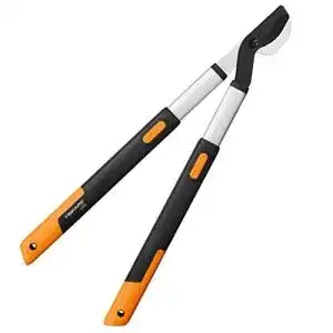 Astschere fiskars smartfit bypass teleskop fuer frisches holz
