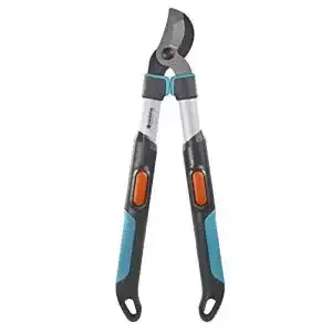 Astschere gardena 520 670 b schwarz silber tuerkis