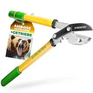 Astschere gruentek grizzly 470 mm scharfe amboss