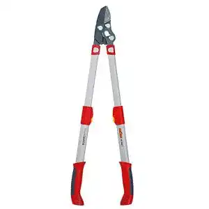 Astschere wolf garten amboss premium plus power cut