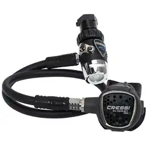 Atemregler cressi erwachsene mc9 sc compact pro din 300