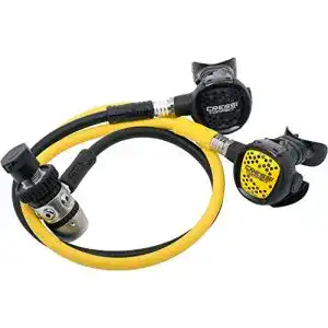 Atemregler cressi hy788051 sub akustik ac2 kompakt