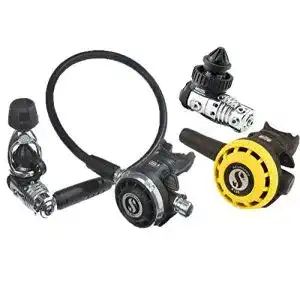 Atemregler scubapro mk25 evo din g260 mit r195 set