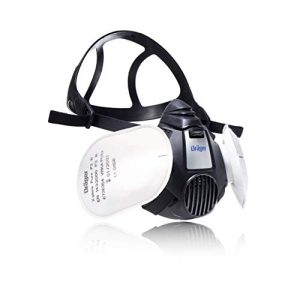 Åndedrætsmaske Dräger X-plore 3500 halvmaskesæt