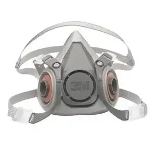 Atemschutzmaske nextradeitalia 3m 6200 halbmaske fuer maler