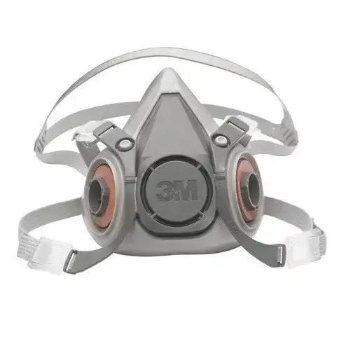 Atemschutzmaske 3M 6200 Halbmaske für Maler