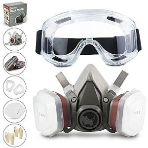 Maska oddechowa Ochrona twarzy RHINO Smart Solutions