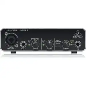 Audio interface behringer best price square usb audio interface