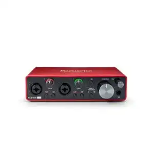 Audio-Interface
