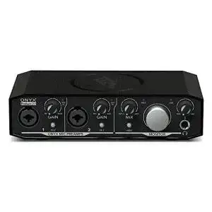 Audio interface mackie audio schnittstelle onyx producer 2x2 1