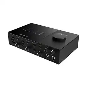 Audio interface native instruments audio 6 mk2 6x6 192khz
