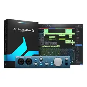 Audio interface presonus audiobox itwo 2 eingaenge 2 ausgaenge