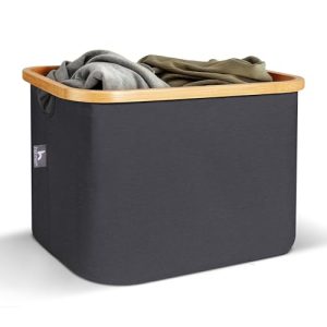 Storage box HENNEZ basket for storage 40L
