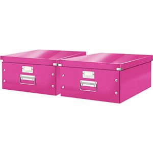 Aufbewahrungsbox Leitz, große Aufbewahrungs-/Transportbox - aufbewahrungsbox leitz grosse aufbewahrungs transportbox
