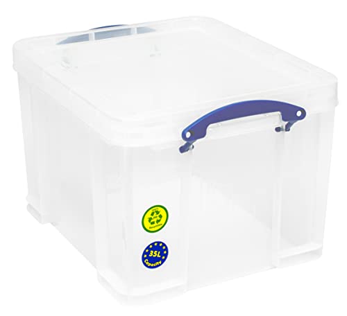 Aufbewahrungsbox Really Useful 35C Kunststoff- leicht robust