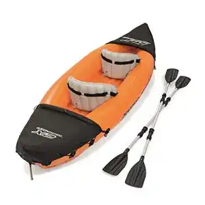 Aufblasbares kajak bestway hydro force kajak set lite rapid x2