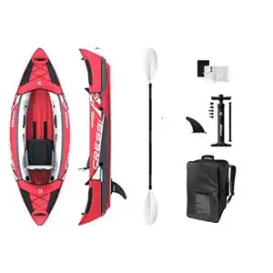 Aufblasbares kajak cressi unisex adult namaka single seat ikayak