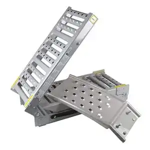 Auffahrrampe unitec klappbar 200x25cm 2 stueck