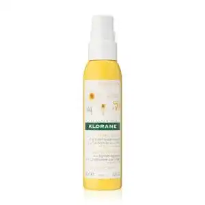 Aufhellungsspray klorane blond highlights sonnen 125 ml