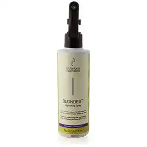 Aufhellungsspray profesional cosmetics professionell