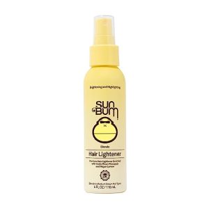 Sun Bum Blonde Formula Hair Lightener Spray, 4oz