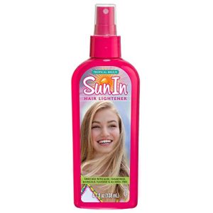 Rozjaśniający spray Sun In Tropical Breeze Rozjaśniacz do włosów