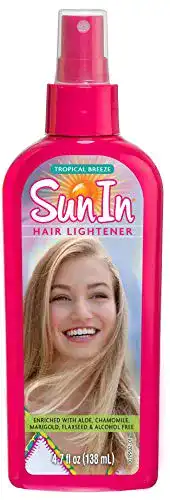 Sun In Tropical Breeze Haaraufheller für sanfte Haaraufhellung