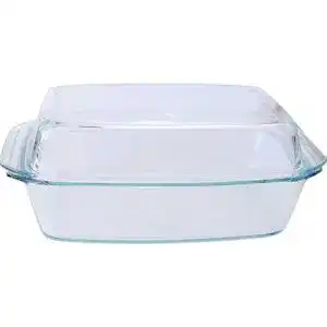Auflaufform bohemia cristal 093 006 031 simax schuessel eckig