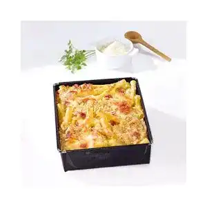 Auflaufform durandal fuer den minibackofen und grill backblech