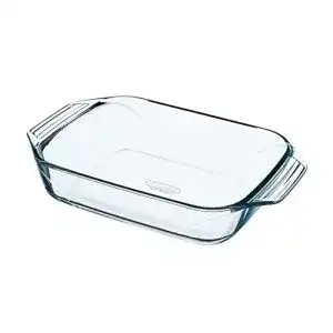 Auflaufform pyrex 408000 braeter rechteckig 35 x 23 cm
