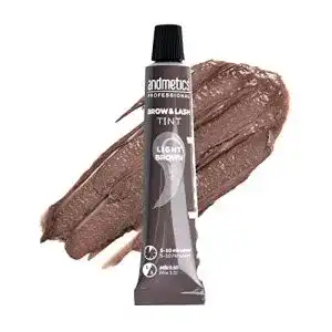 Augenbrauenfarbe andmetics augenbrauen u wimpernfarbe