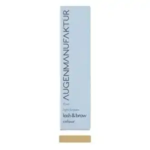 Augenbrauenfarbe augenmanufaktur colour lash brow