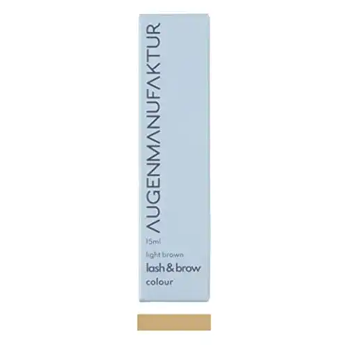 Augenbrauenfarbe Augenmanufaktur Colour Lash & Brow