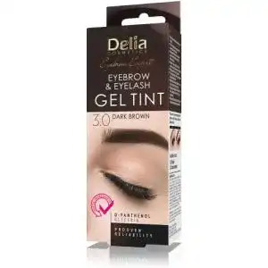 Augenbrauenfarbe delia cosmetics augenbrauen wimpern