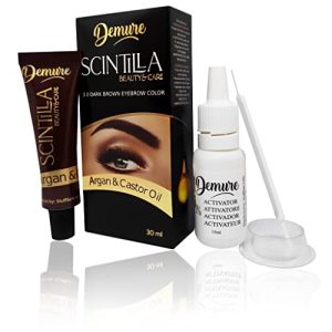 Augenbrauenfarbe Demure Kit, Professional Formula Brauenfarbe