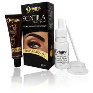 Augenbrauenfarbe demure kit professional formula brauenfarbe